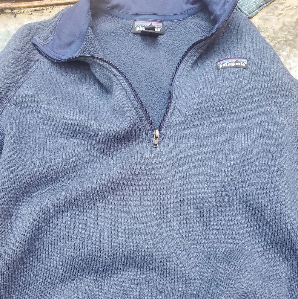Patagonia pullover - Picture 2 of 2
